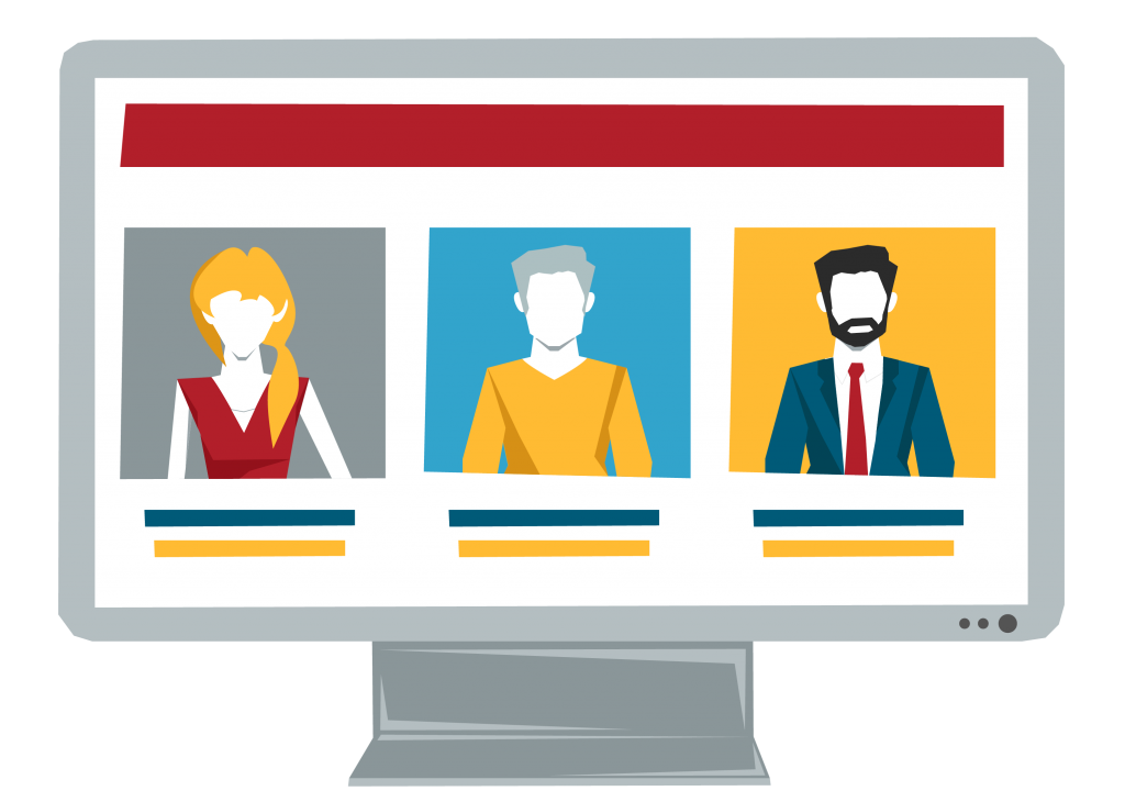 Web conferencing as a team