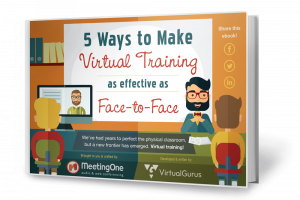 benefits of virtual training