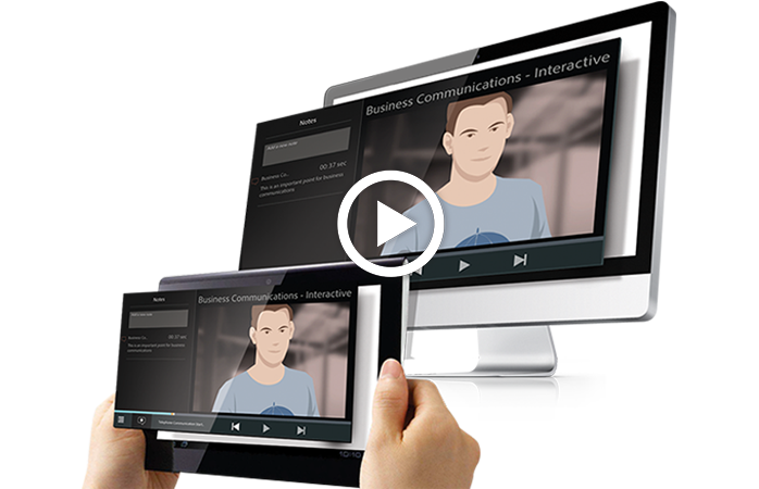 Captivate Prime mobile learning